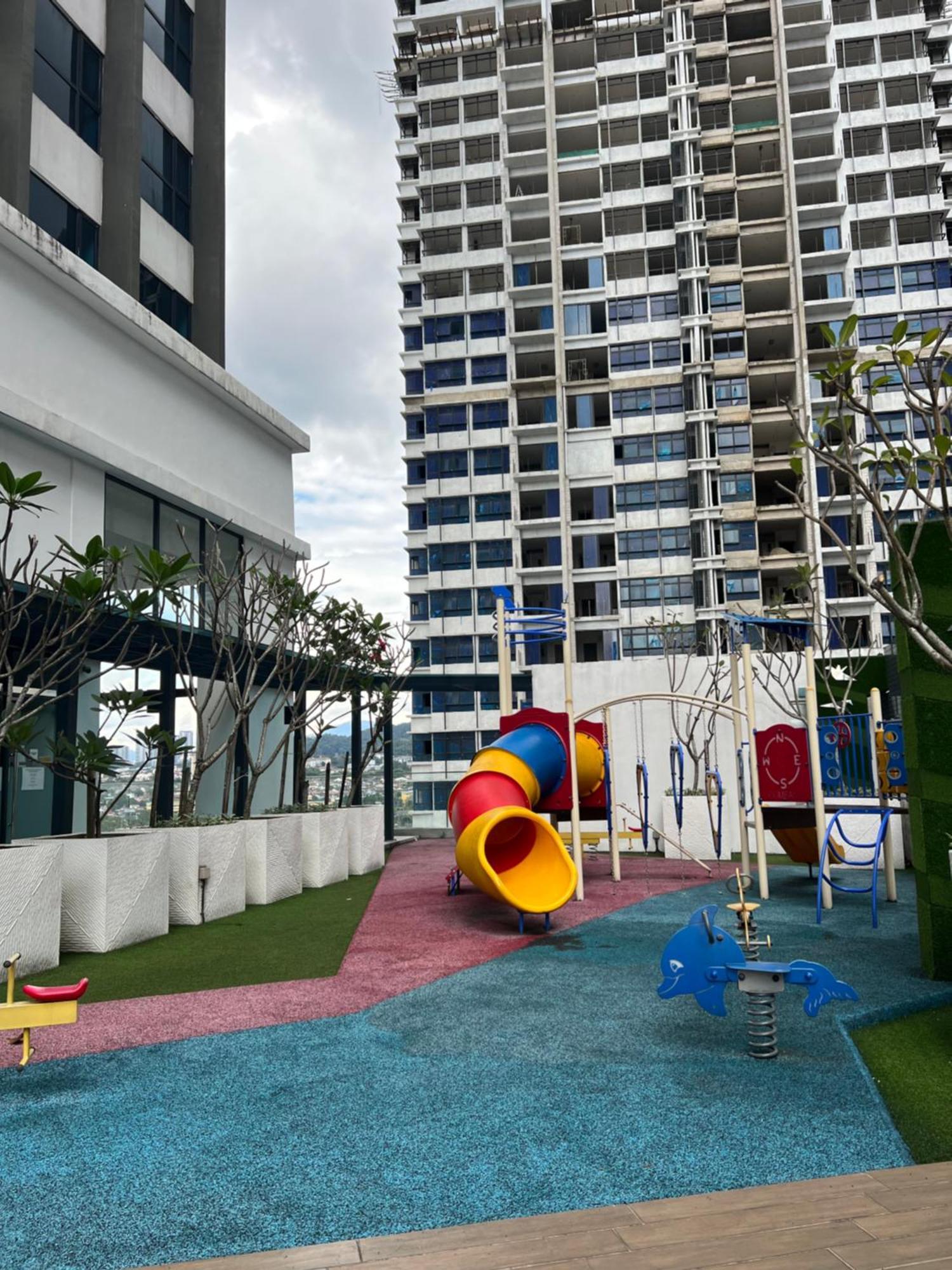 Reizz Residence By Classy Kuala Lumpur Eksteriør billede