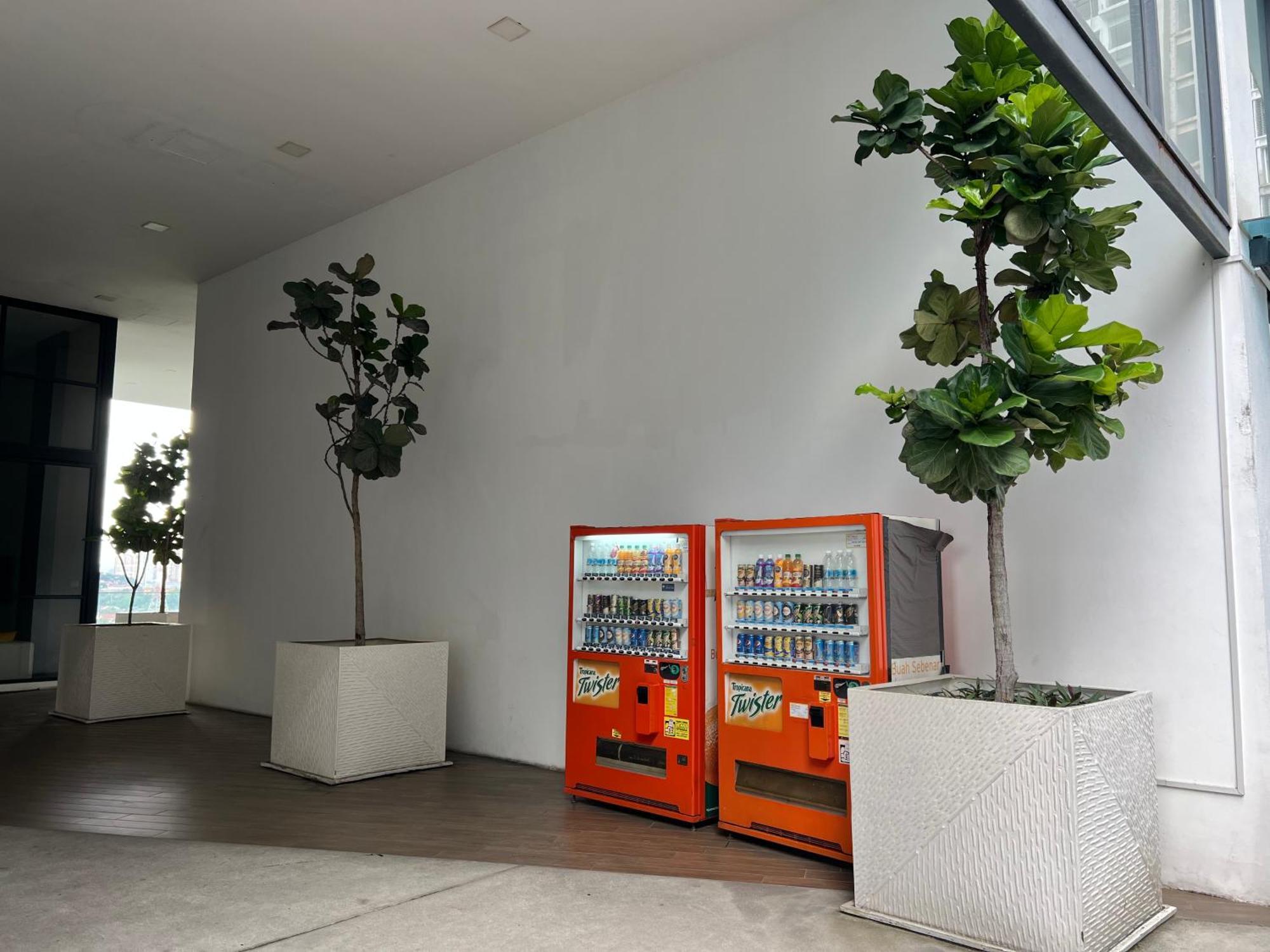 Reizz Residence By Classy Kuala Lumpur Eksteriør billede