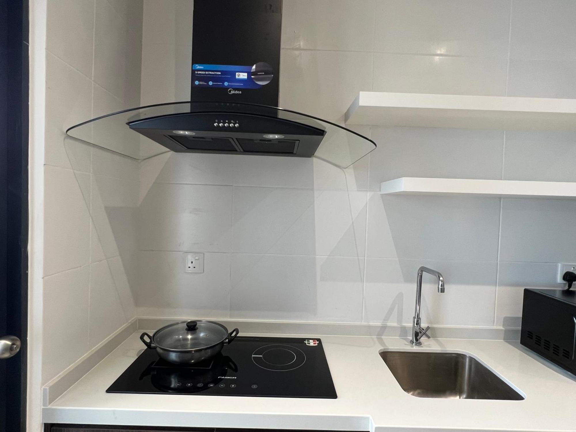 Reizz Residence By Classy Kuala Lumpur Eksteriør billede