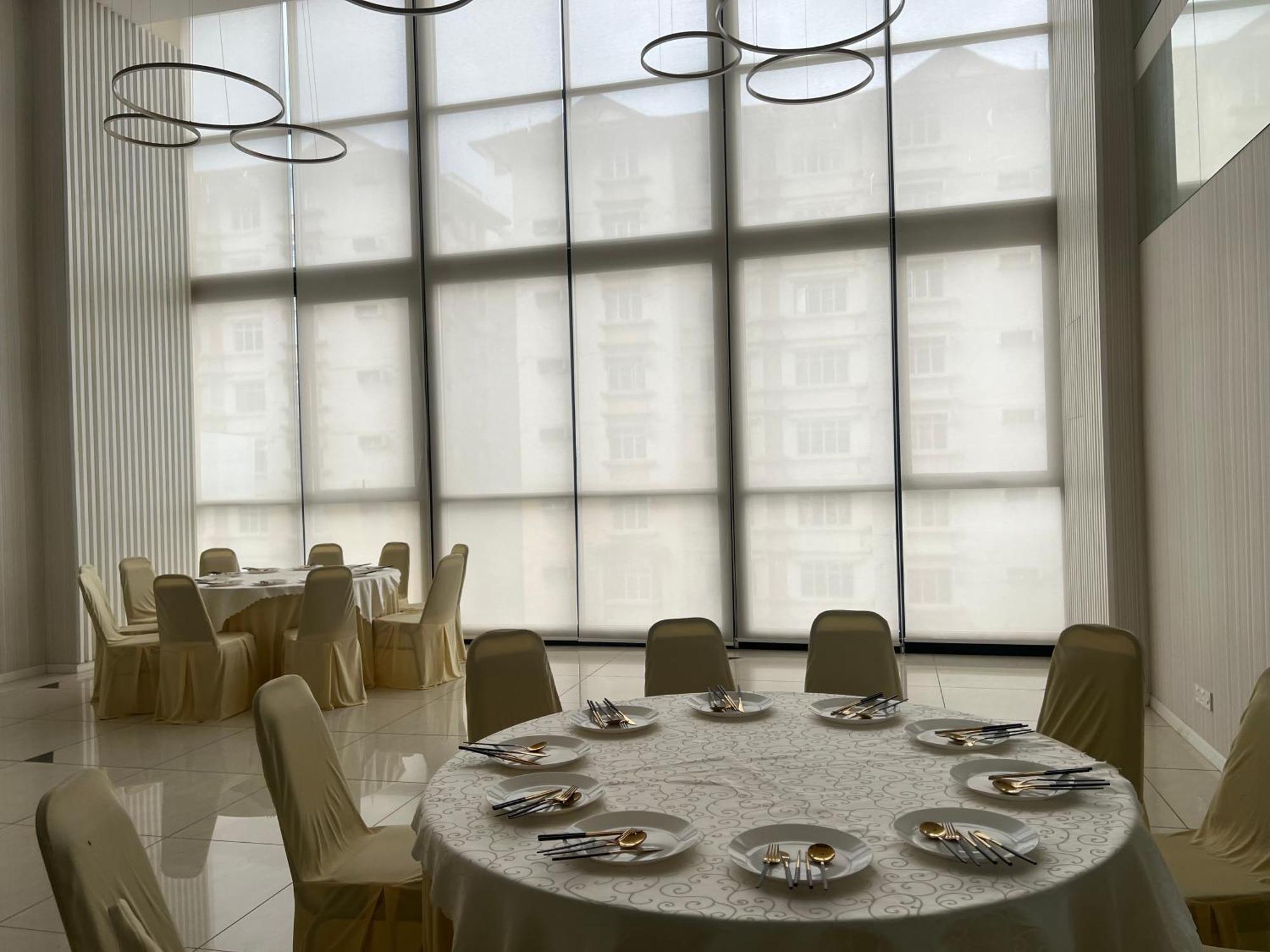 Reizz Residence By Classy Kuala Lumpur Eksteriør billede