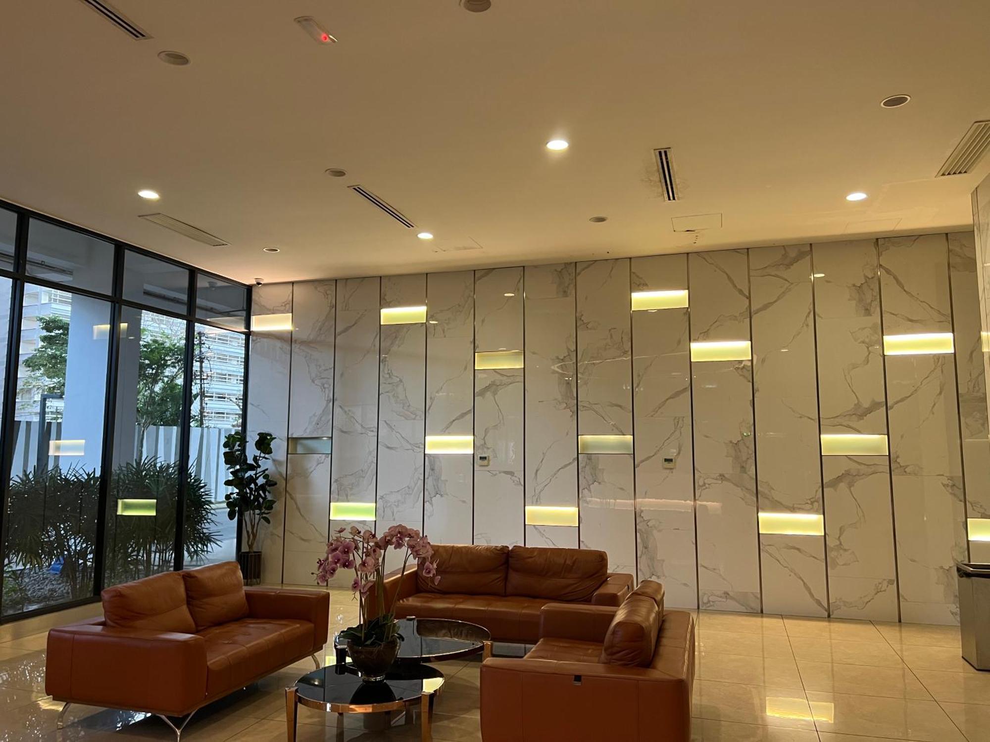 Reizz Residence By Classy Kuala Lumpur Eksteriør billede